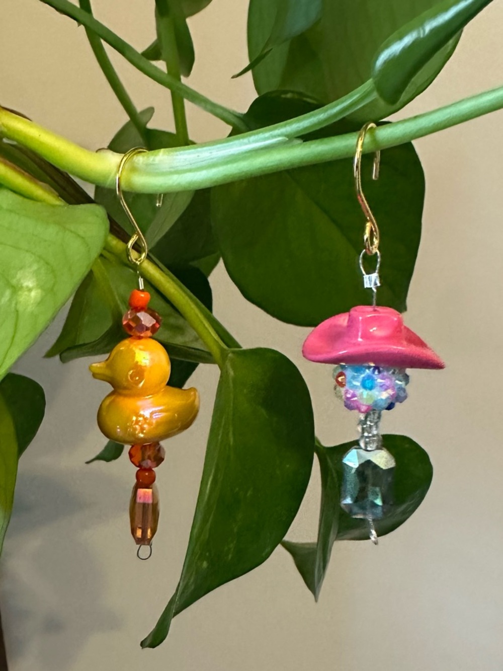 PLANT CHARMS